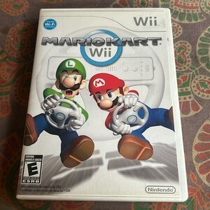 Mariokart Wii